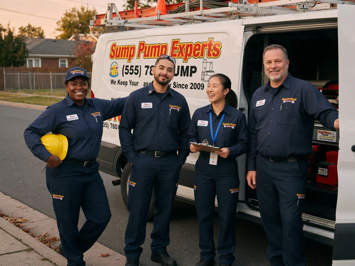 Sump Pump Repair company in Bend, TX