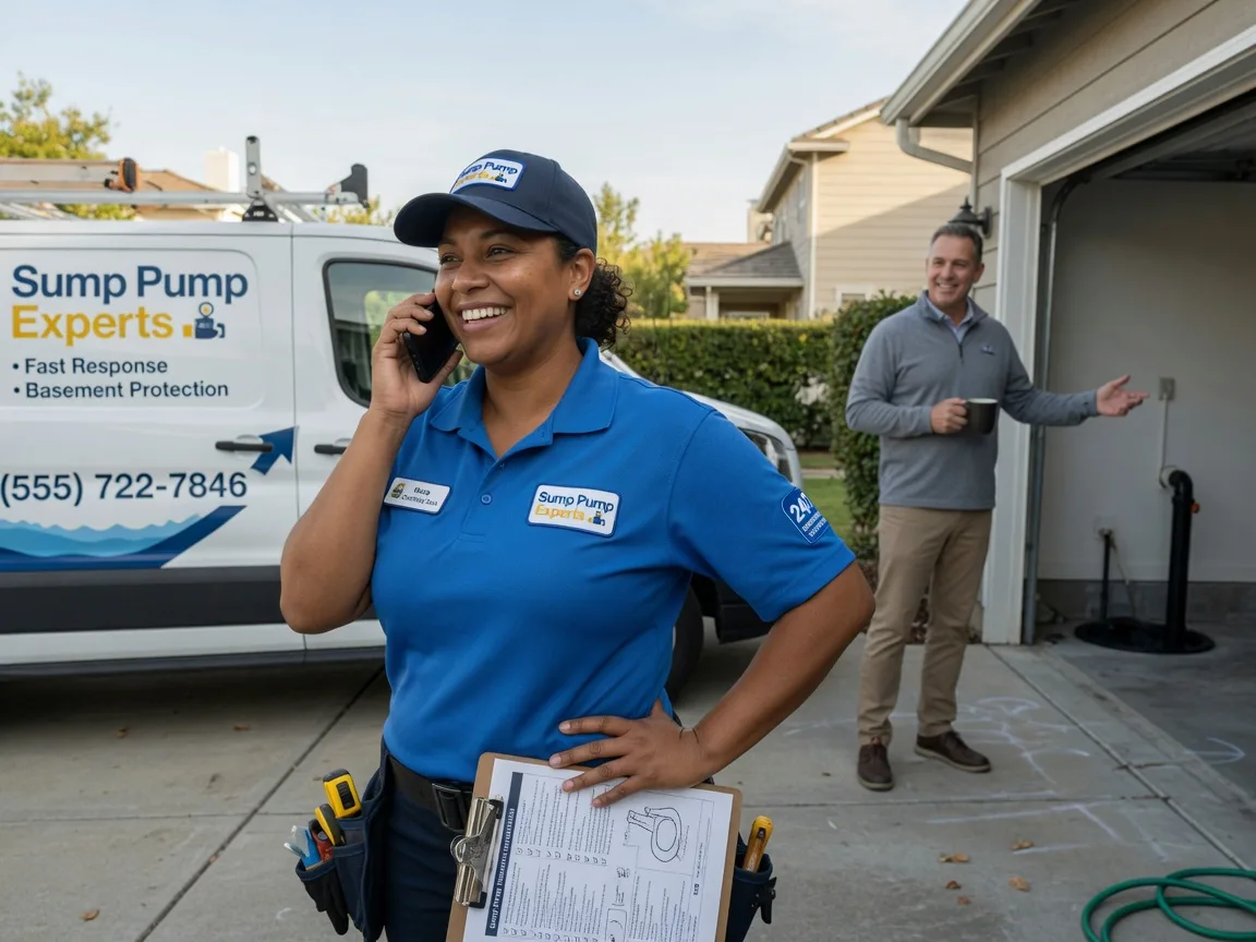 Sump Pump Repair Bend, TX FAQs